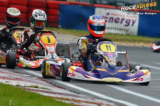 Richard Verschoor en Martijn van Leeuwen